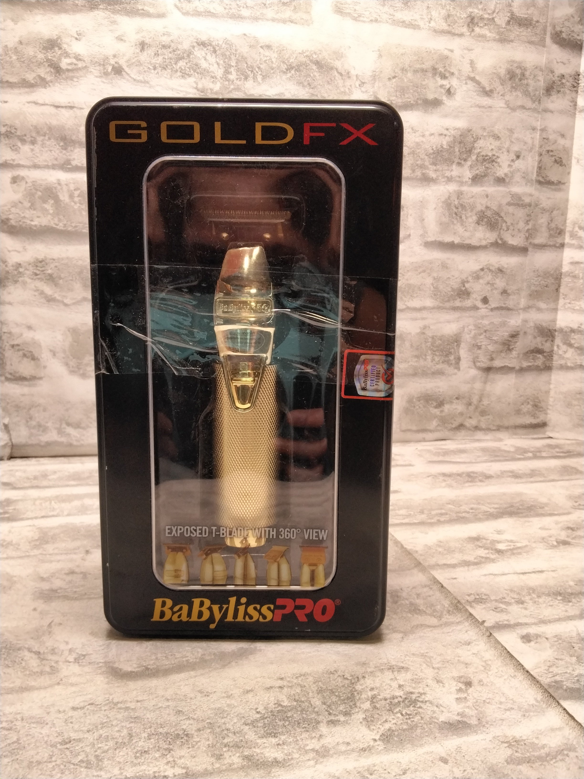 BaBylissPRO GOLDFX Collection (7673353044206)